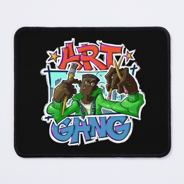 Item preview, Art GANG designed and sold by gradeafun.