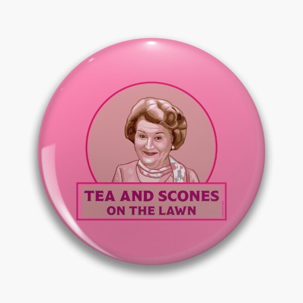 Item preview, Hyacinth Bucket Lady Of The House designed and sold by happygiftideas.