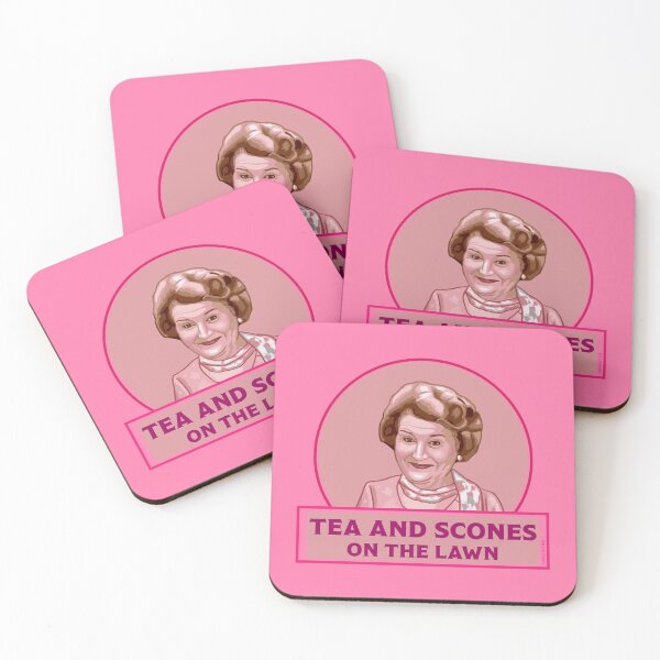 Item preview, Hyacinth Bucket Lady Of The House designed and sold by happygiftideas.