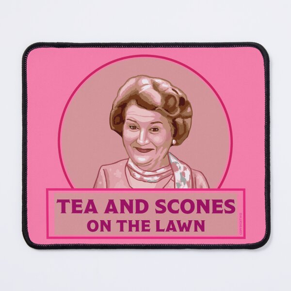 Item preview, Hyacinth Bucket Lady Of The House designed and sold by happygiftideas.