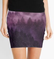 Excuse Me, I'm Lost // Laid Back Edit Mini Skirt