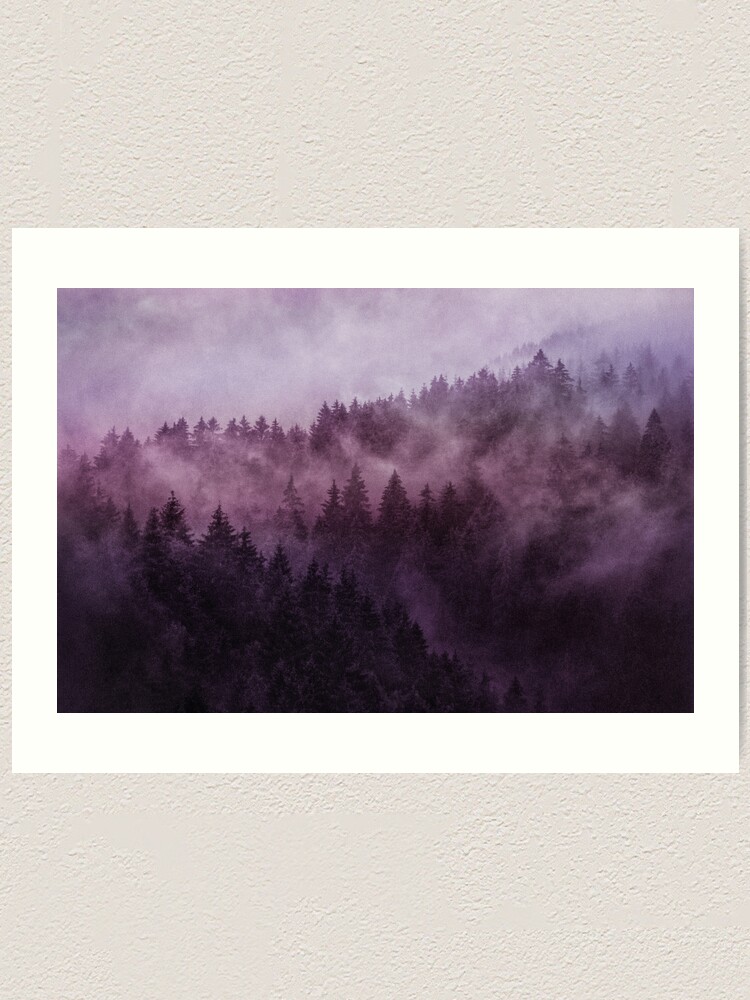 Alternative Ansicht von Excuse Me, I'm Lost // Laid Back Edit Kunstdruck