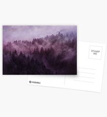 Excuse Me, I'm Lost // Laid Back Edit Postcards