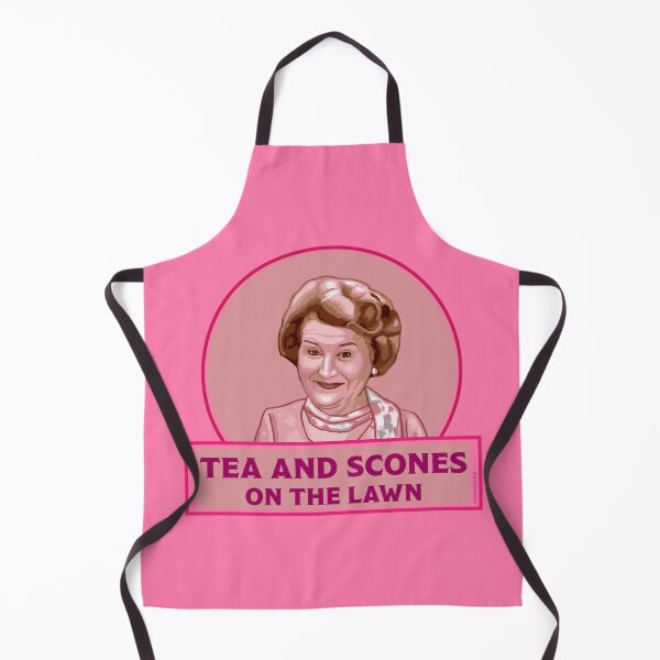 Item preview, Hyacinth Bucket Lady Of The House designed and sold by happygiftideas.