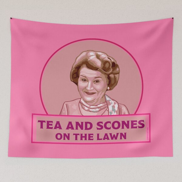 Item preview, Hyacinth Bucket Lady Of The House designed and sold by happygiftideas.