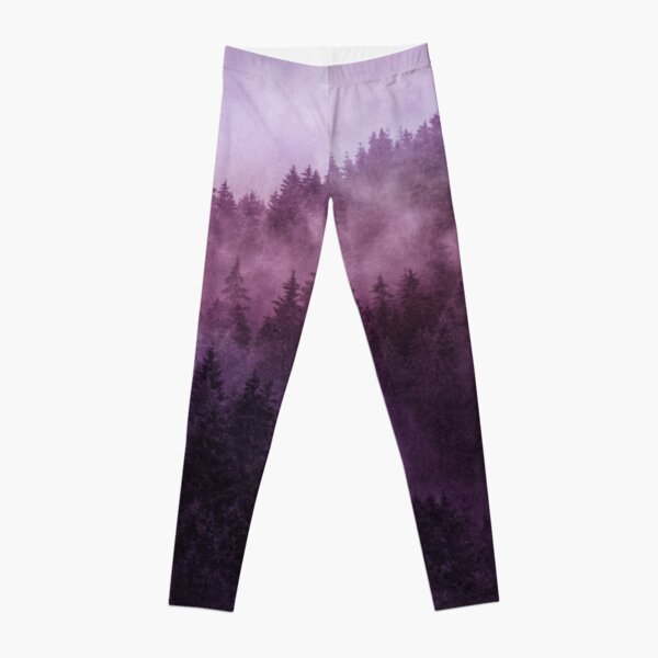 Excuse Me, I'm Lost // Laid Back Edit Leggings