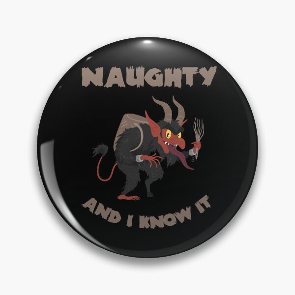 Item preview,  naughty and i know it - Krampus  designed and sold by Georgy09.