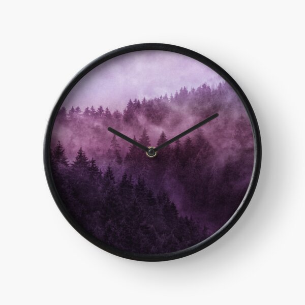 Excuse Me, I'm Lost // Laid Back Edit Clock