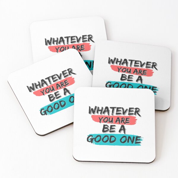 Item preview, Whatever You Are Be A Good One designed and sold by Mhayra.