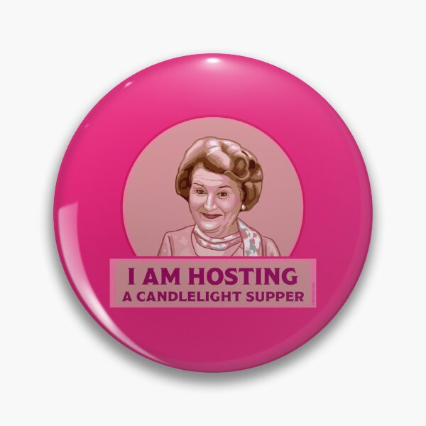 Item preview, Hyacinth Bucket Essential t-shirt designed and sold by happygiftideas.