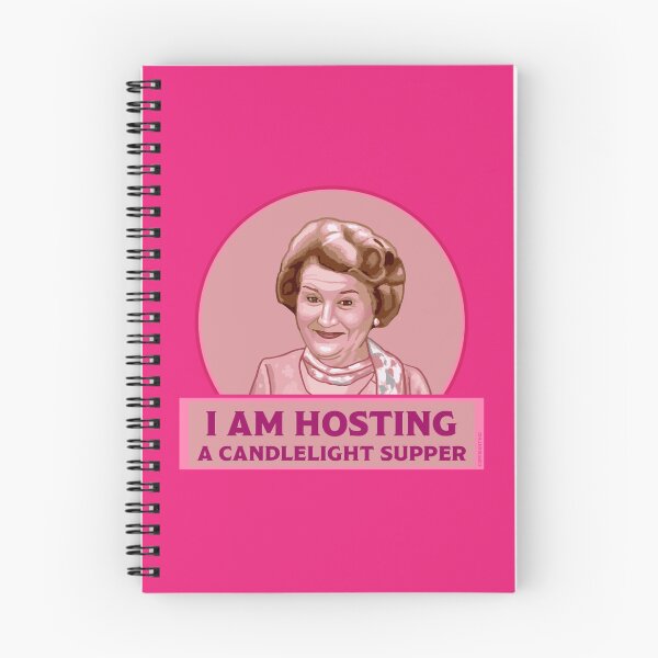 Item preview, Hyacinth Bucket Essential t-shirt designed and sold by happygiftideas.