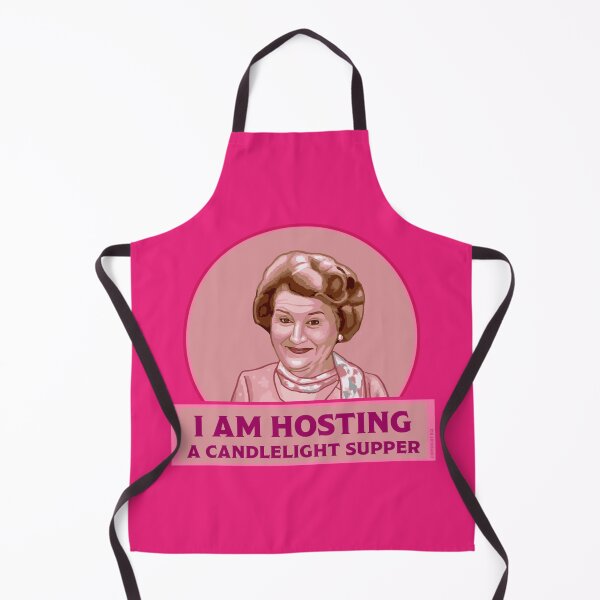 Item preview, Hyacinth Bucket Essential t-shirt designed and sold by happygiftideas.