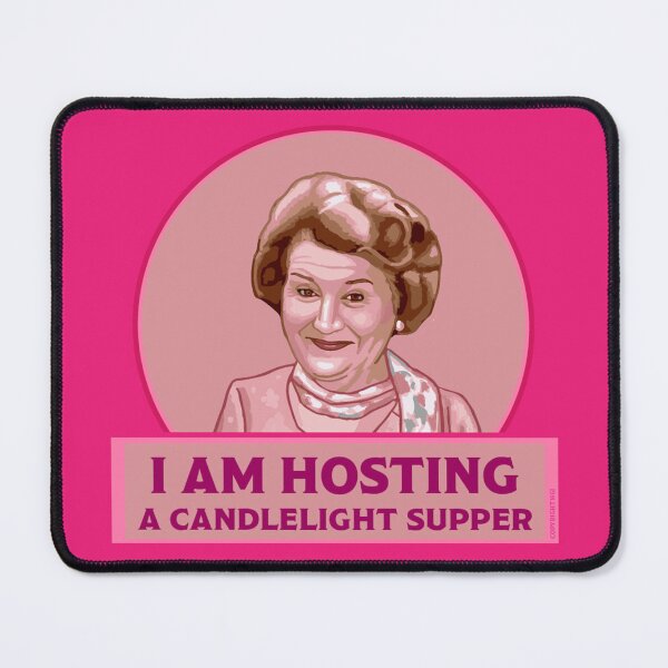 Item preview, Hyacinth Bucket Essential t-shirt designed and sold by happygiftideas.