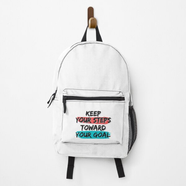 Item preview, Keep Your Steps Toward Your Goal designed and sold by Mhayra.