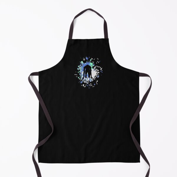 Item preview, Athletics Track And Field Ready To Run Color Splash designed and sold by onicon.