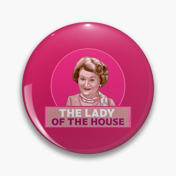 Item preview, Funny Hyacinth Bucket Gift designed and sold by happygiftideas.