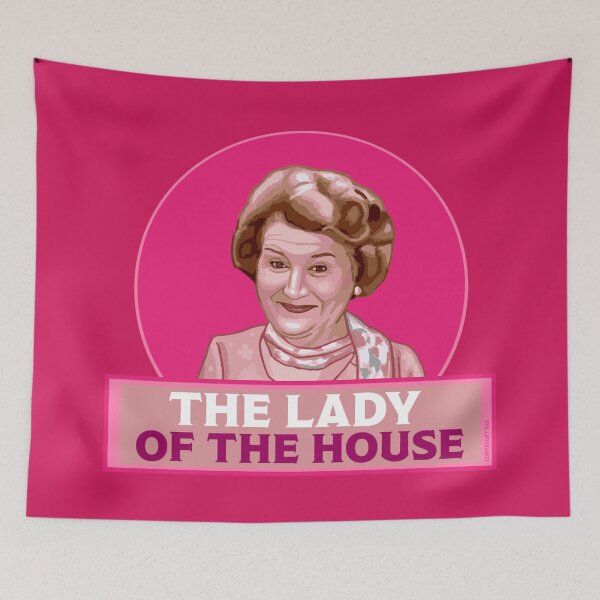 Item preview, Funny Hyacinth Bucket Gift designed and sold by happygiftideas.
