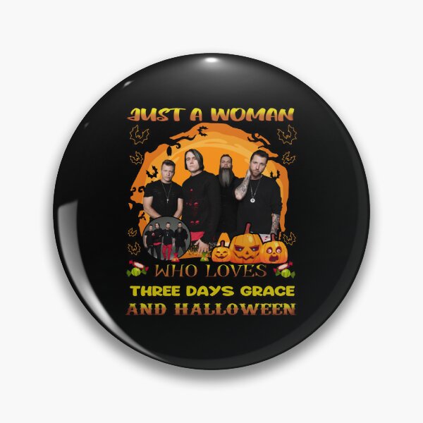 Item preview, Just A Woman Who Loves TDG And Halloween designed and sold by BrittanyGreene.