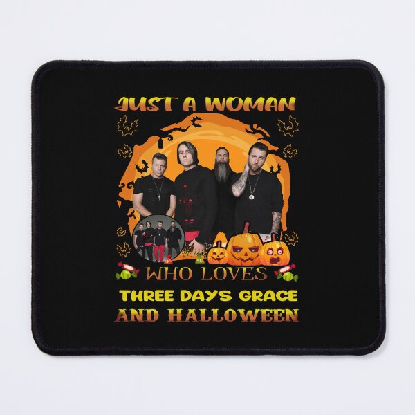 Item preview, Just A Woman Who Loves TDG And Halloween designed and sold by BrittanyGreene.