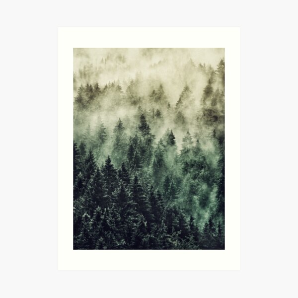 Everyday // Fetysh Edit Art Print
