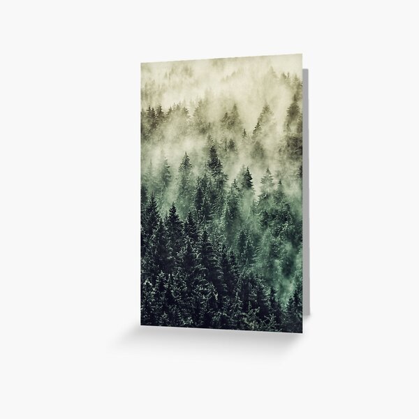 Everyday // Fetysh Edit Greeting Card