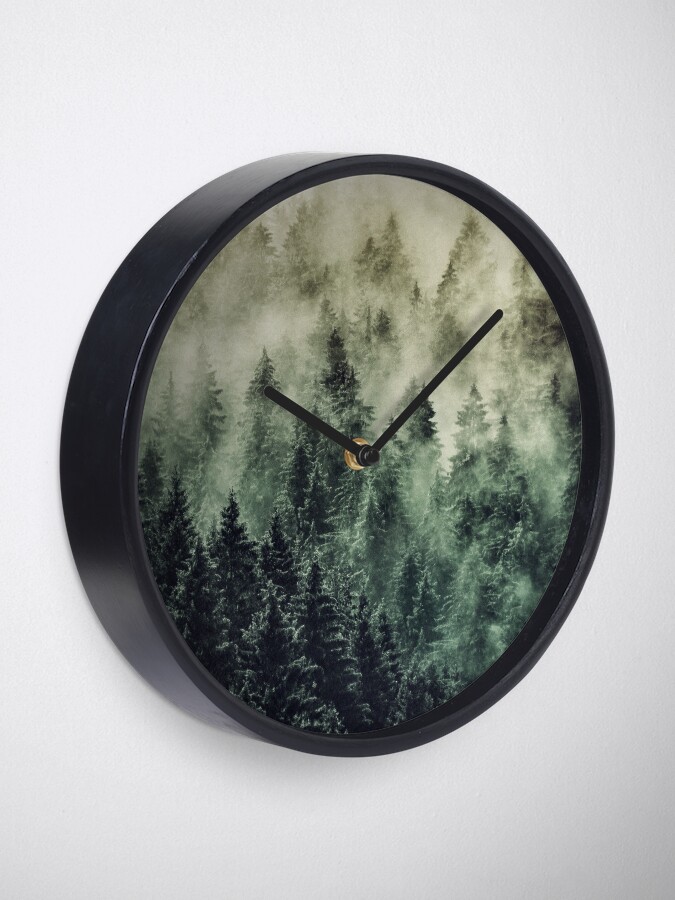 Alternate view of Everyday // Fetysh Edit Clock