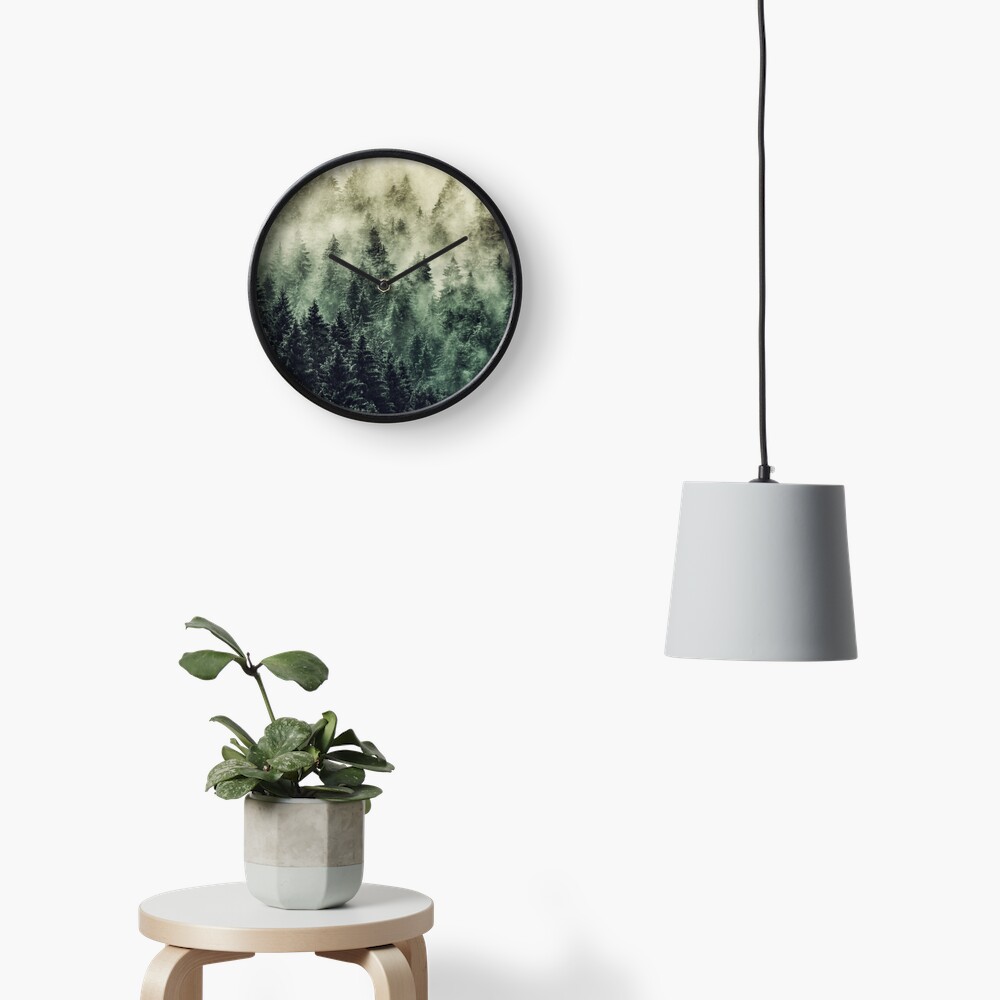 Everyday // Fetysh Edit Clock