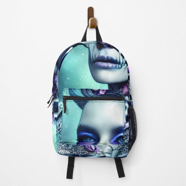 Item preview, Purple Skeleton Girl designed and sold by @adorcharm Modern & Classic AI Art.