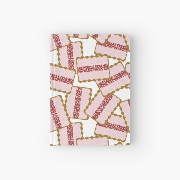 Iced Vovo Hardcover Journal