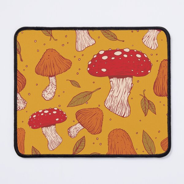 Item preview, Autumnal Mushroom designed and sold by toadboi.