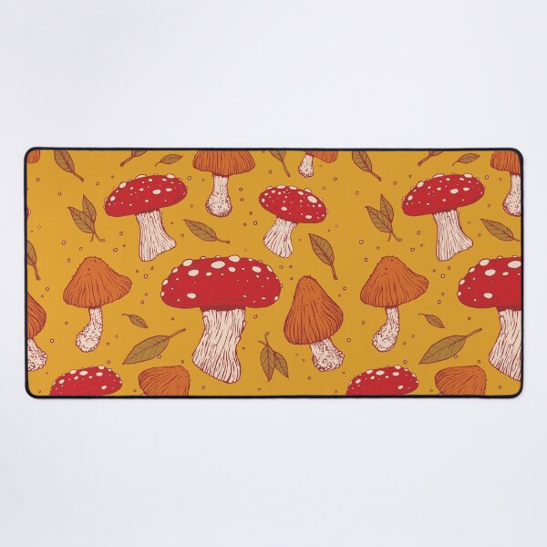 Item preview, Autumnal Mushroom designed and sold by toadboi.