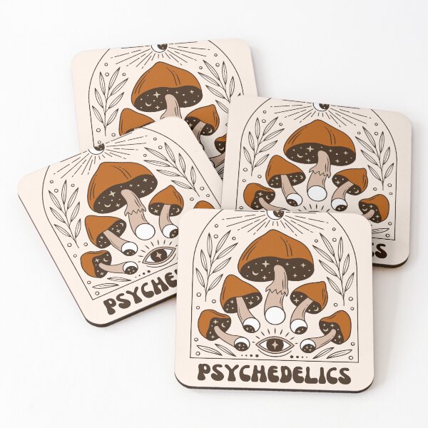 Artikelvorschau, Psychedelika entworfen und verkauft von AJs-Apparel.
