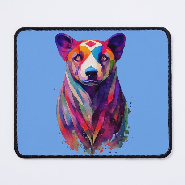 Item preview, Watercolor Bear painting | Traditional bear | Cool bear looking smoothly designed and sold by AsabIIArt.