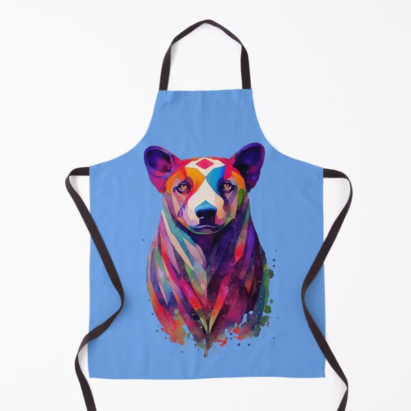 Item preview, Watercolor Bear painting | Traditional bear | Cool bear looking smoothly designed and sold by AsabIIArt.