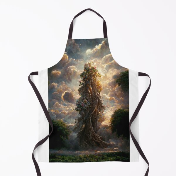 Item preview, Apple Tree Yggdrassil designed and sold by dandan168.