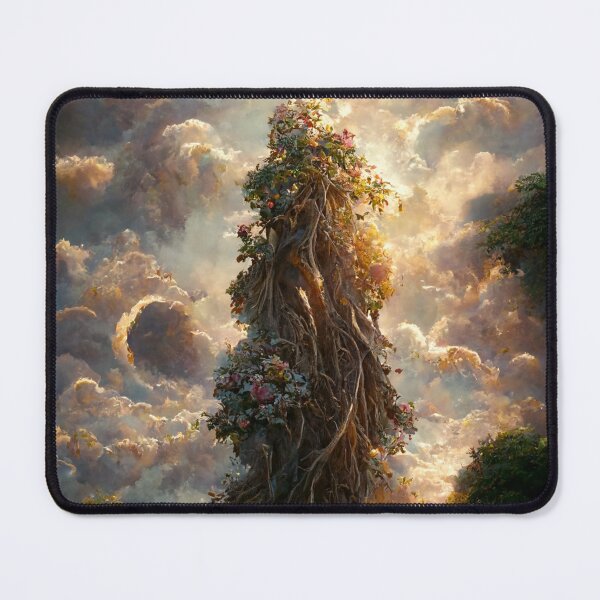 Item preview, Apple Tree Yggdrassil designed and sold by dandan168.