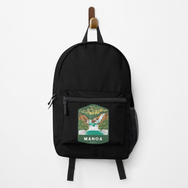 Item preview, Manoa Falls Hawaii Waterfall designed and sold by Friday NightCo.