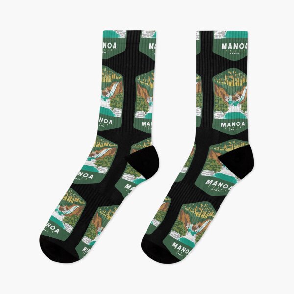 Item preview, Manoa Falls Hawaii Waterfall designed and sold by Friday NightCo.