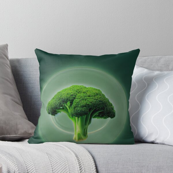 Item preview, Broccoli On My Mind designed and sold by DirtyBirdLad.