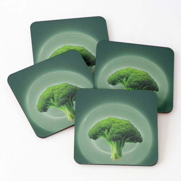 Item preview, Broccoli On My Mind designed and sold by DirtyBirdLad.