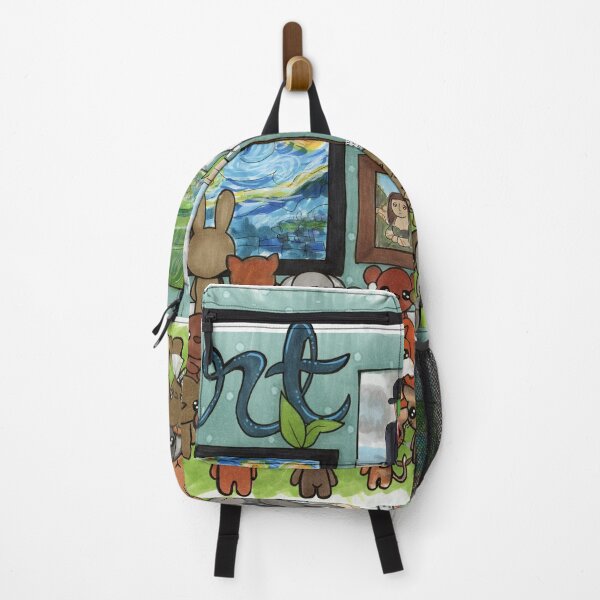 Item preview, The Art Museum designed and sold by BeckaJane.