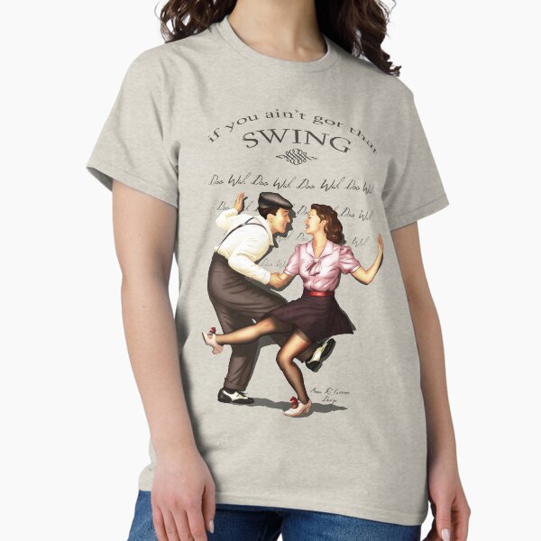 Item preview, Lindy Hop designed and sold by Anna R. Carrino.