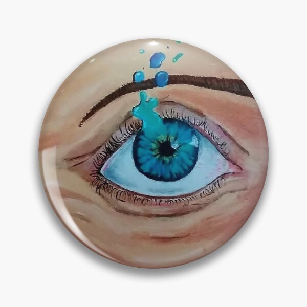 Item preview, The Dream of a Single Eye designed and sold by beatrizs-artes.