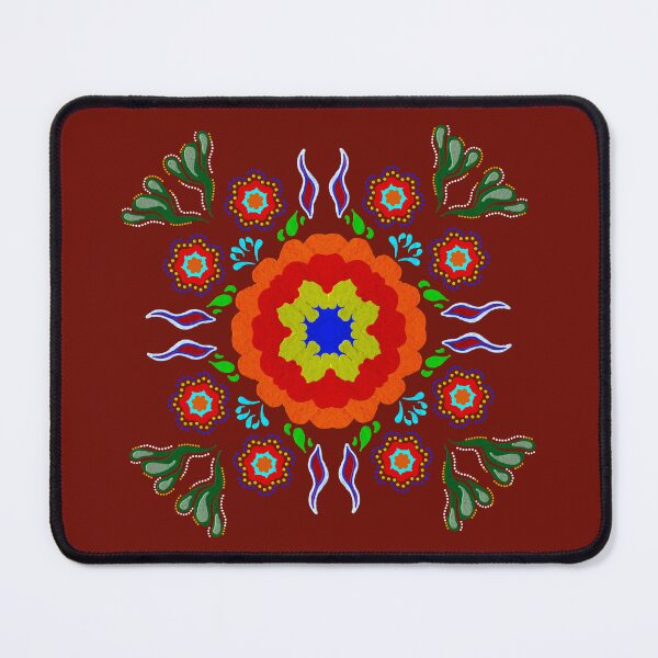 Item preview, Desert Blooms designed and sold by Jane Izzy Designs.