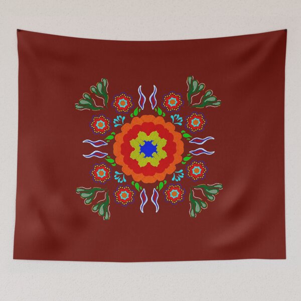 Item preview, Desert Blooms designed and sold by Jane Izzy Designs.