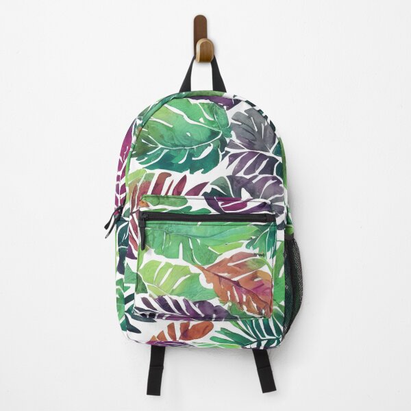 Item preview, Tropical Colourful Leaves designed and sold by IllustrT.
