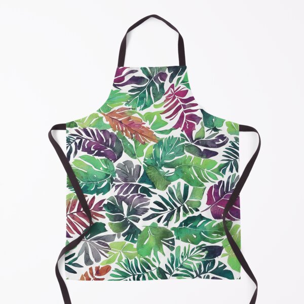 Item preview, Tropical Colourful Leaves designed and sold by IllustrT.
