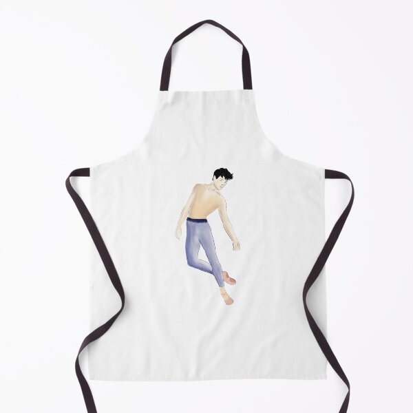 Item preview, Watercolor Ballerino designed and sold by Julia2Julia.
