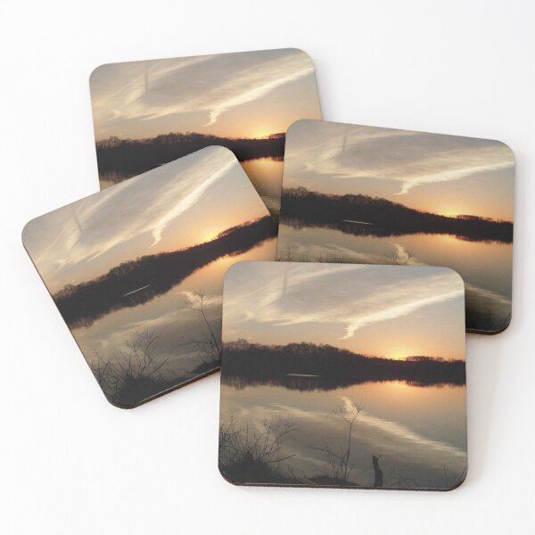 Item preview, Marsh Creek State Park-Pennsylvania Sunset designed and sold by CarefulCaptures.
