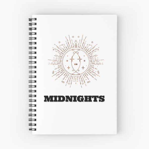 Item preview, Moonlit Midnights designed and sold by Sasidenidesign.